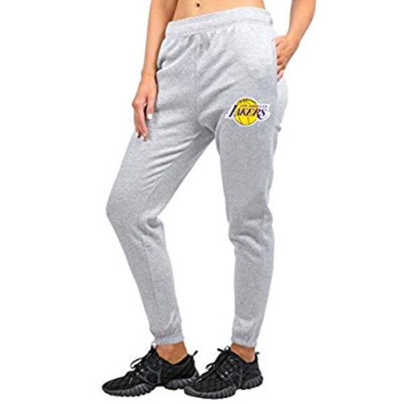 lakers jogging suit